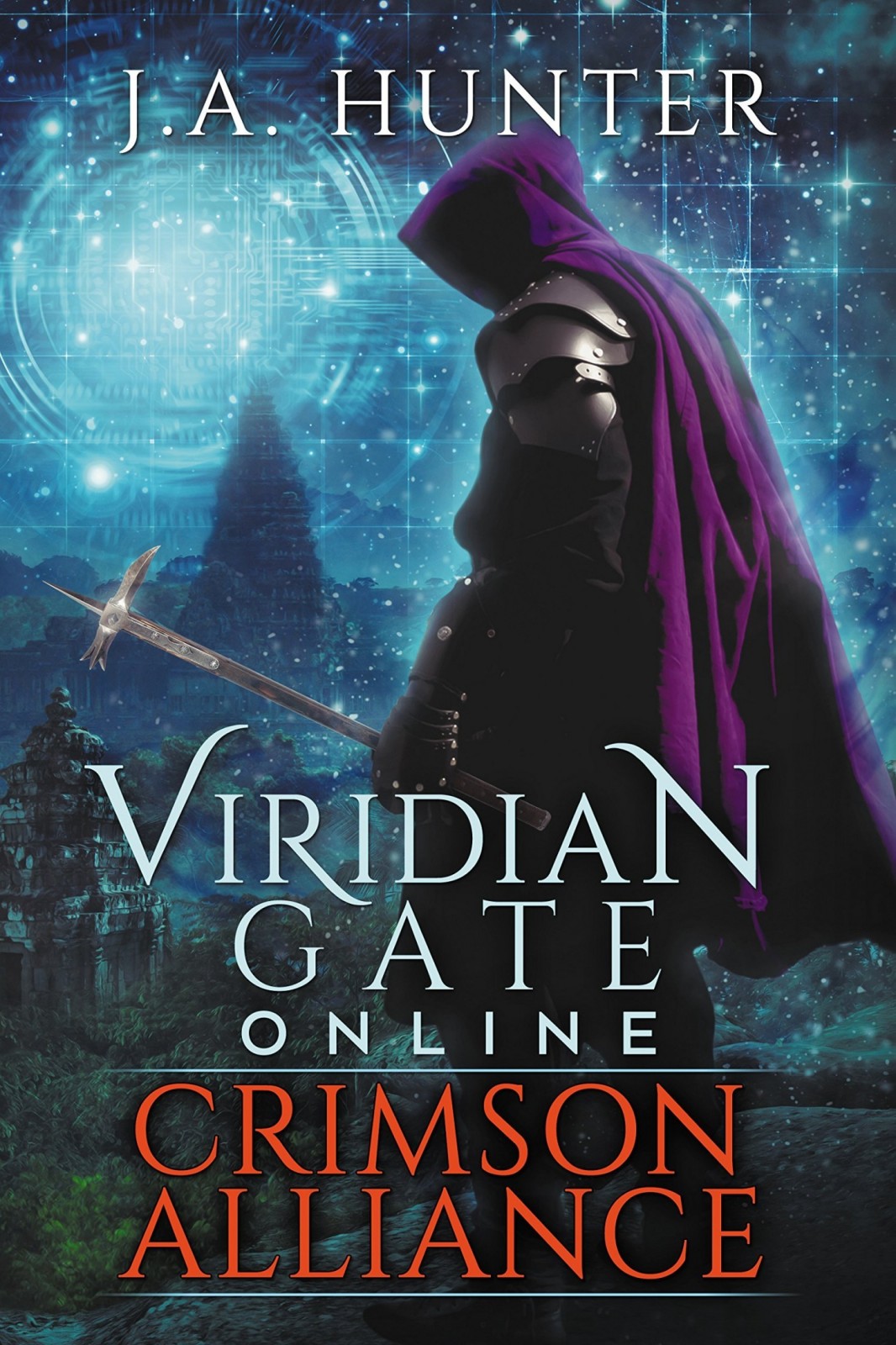 Viridian Gate Online: Crimson Alliance