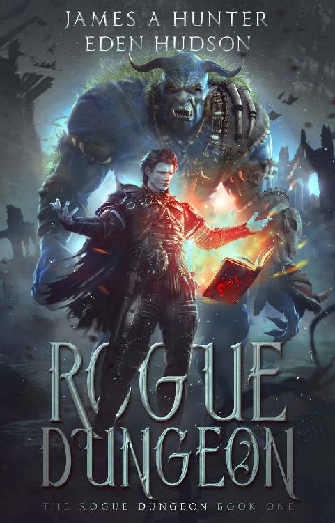 Rogue Dungeon: A litRPG Adventure (The Rogue Dungeon Book 1)