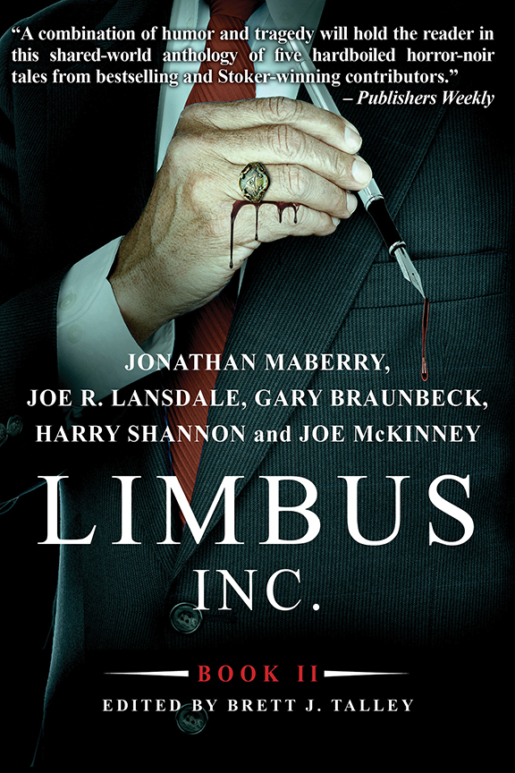 Limbus, Inc.: Book II