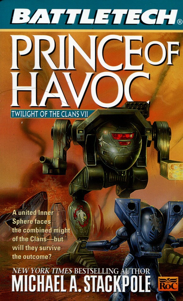 BattleTech Legends: Prince of Havoc