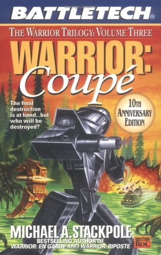 Warrior: Coupé