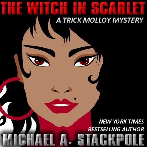 The Witch in Scarlet