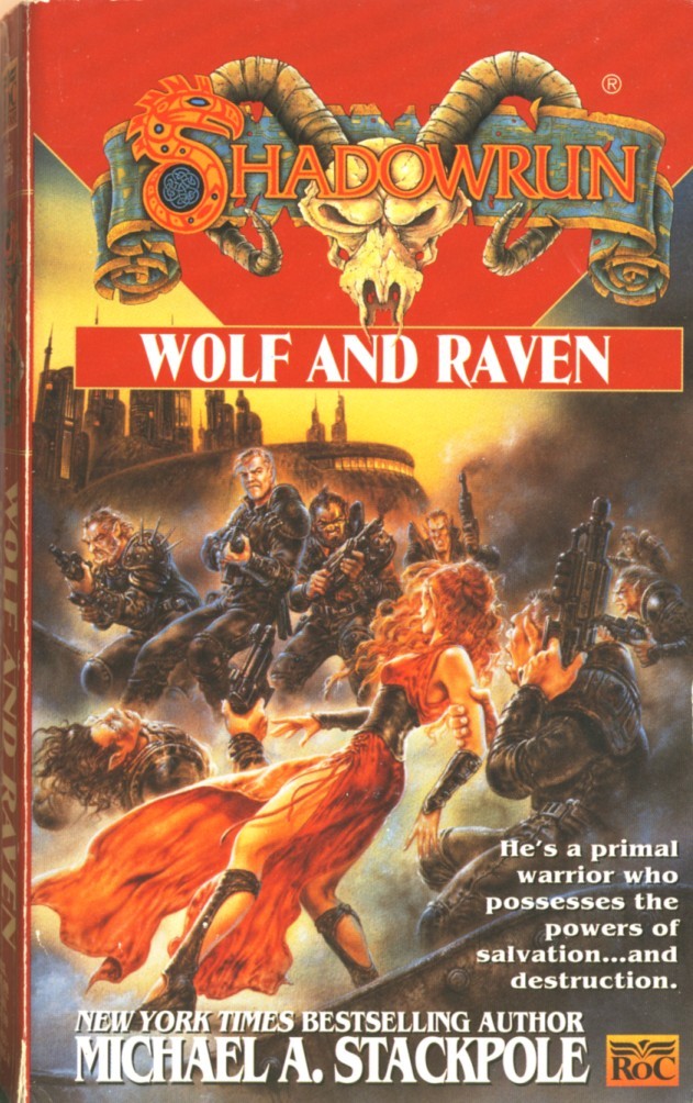 Shadowrun: Wolf and Raven