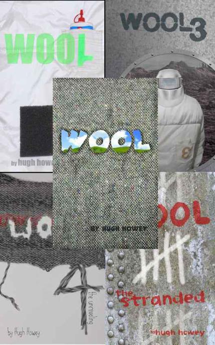 Wool Omnibus Edition (Wool 1 - 5)