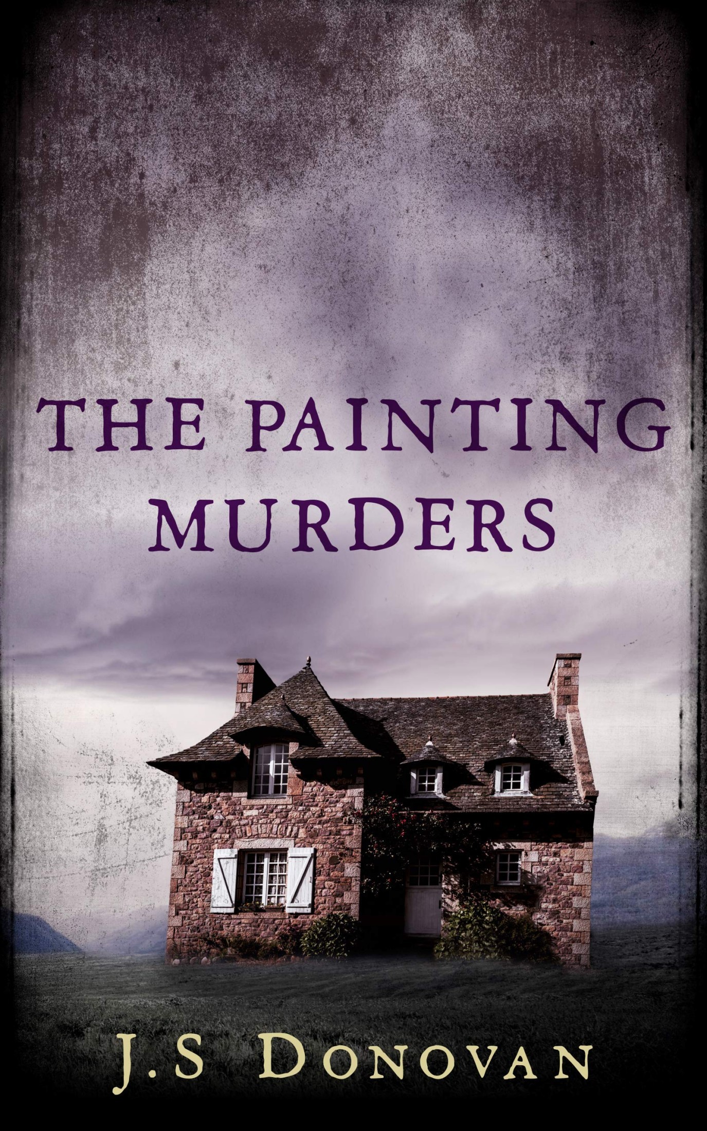 The Painting Murders
