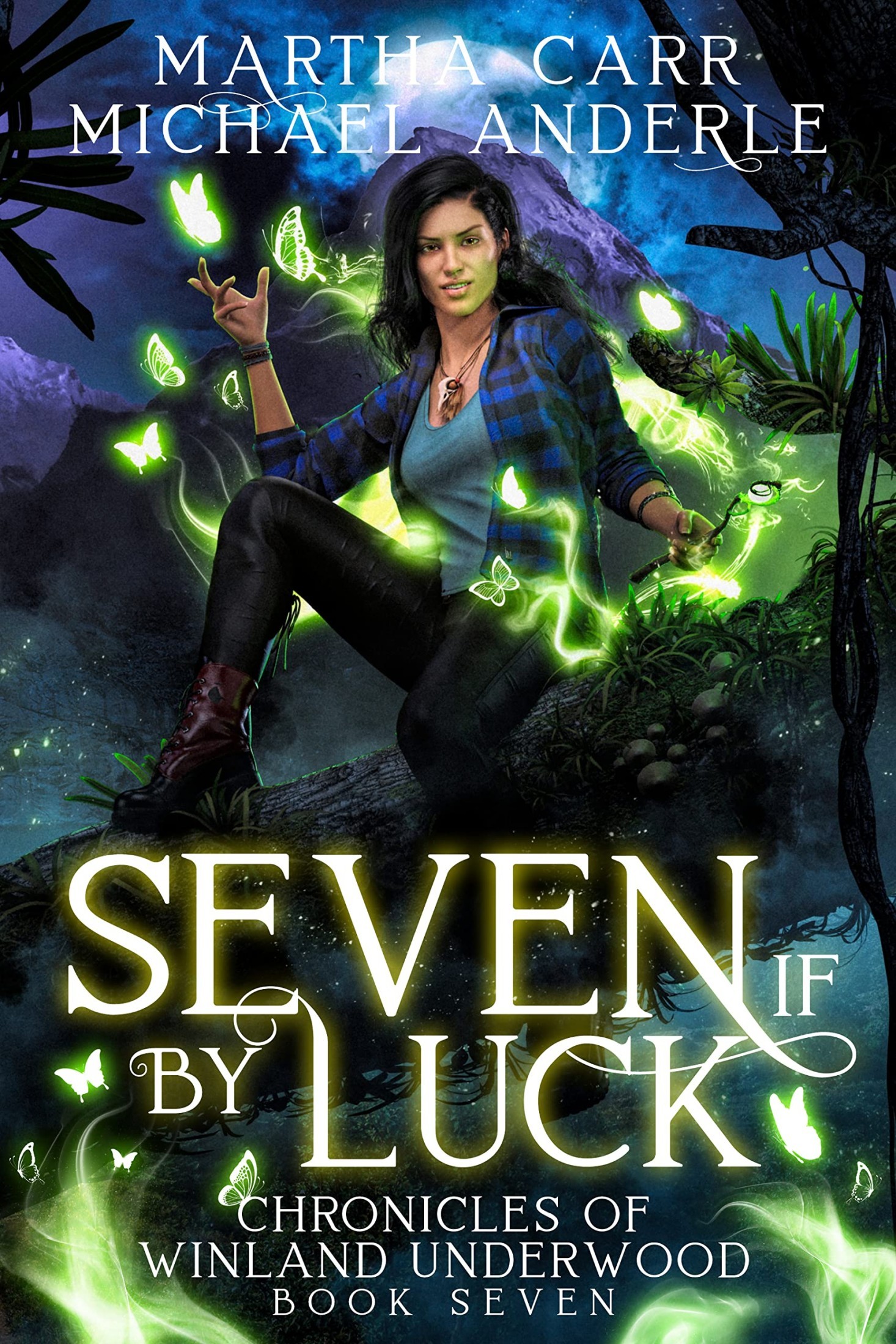 Seven if by Luck