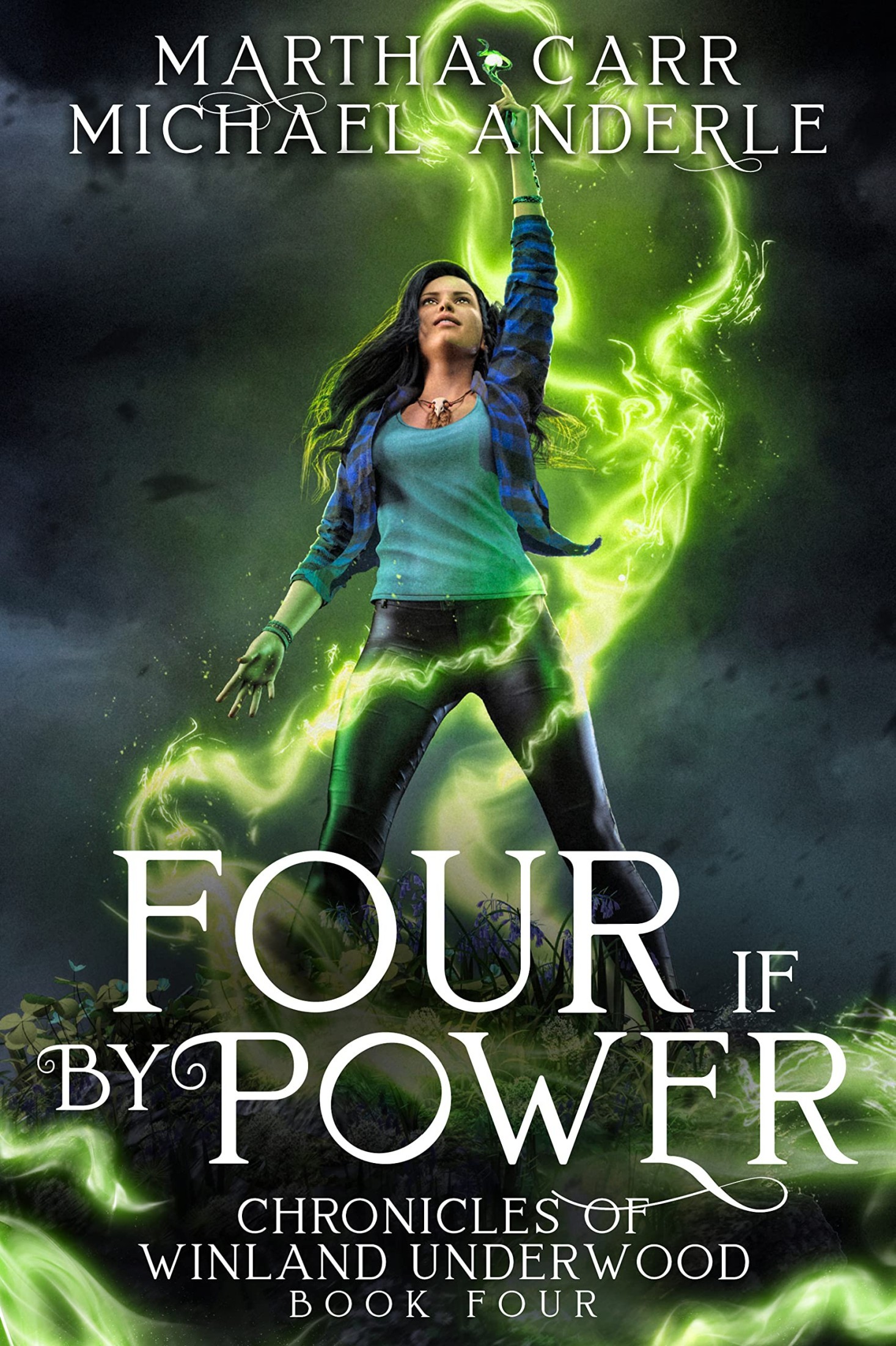 Four if by Power