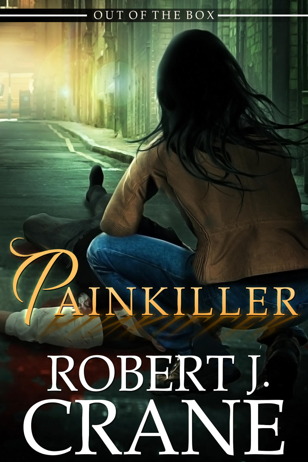Painkiller: Out of the Box 8