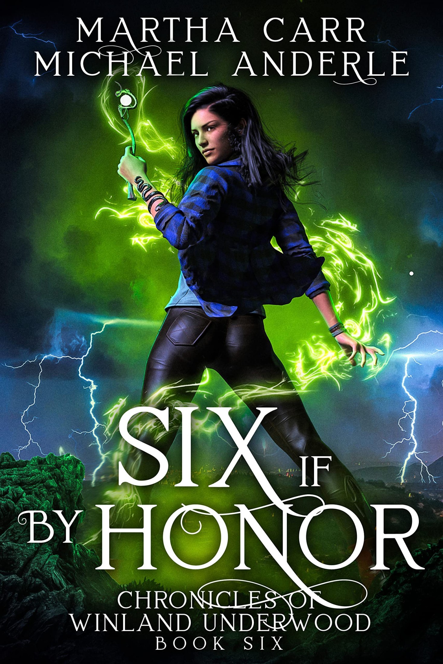 Six if by Honor