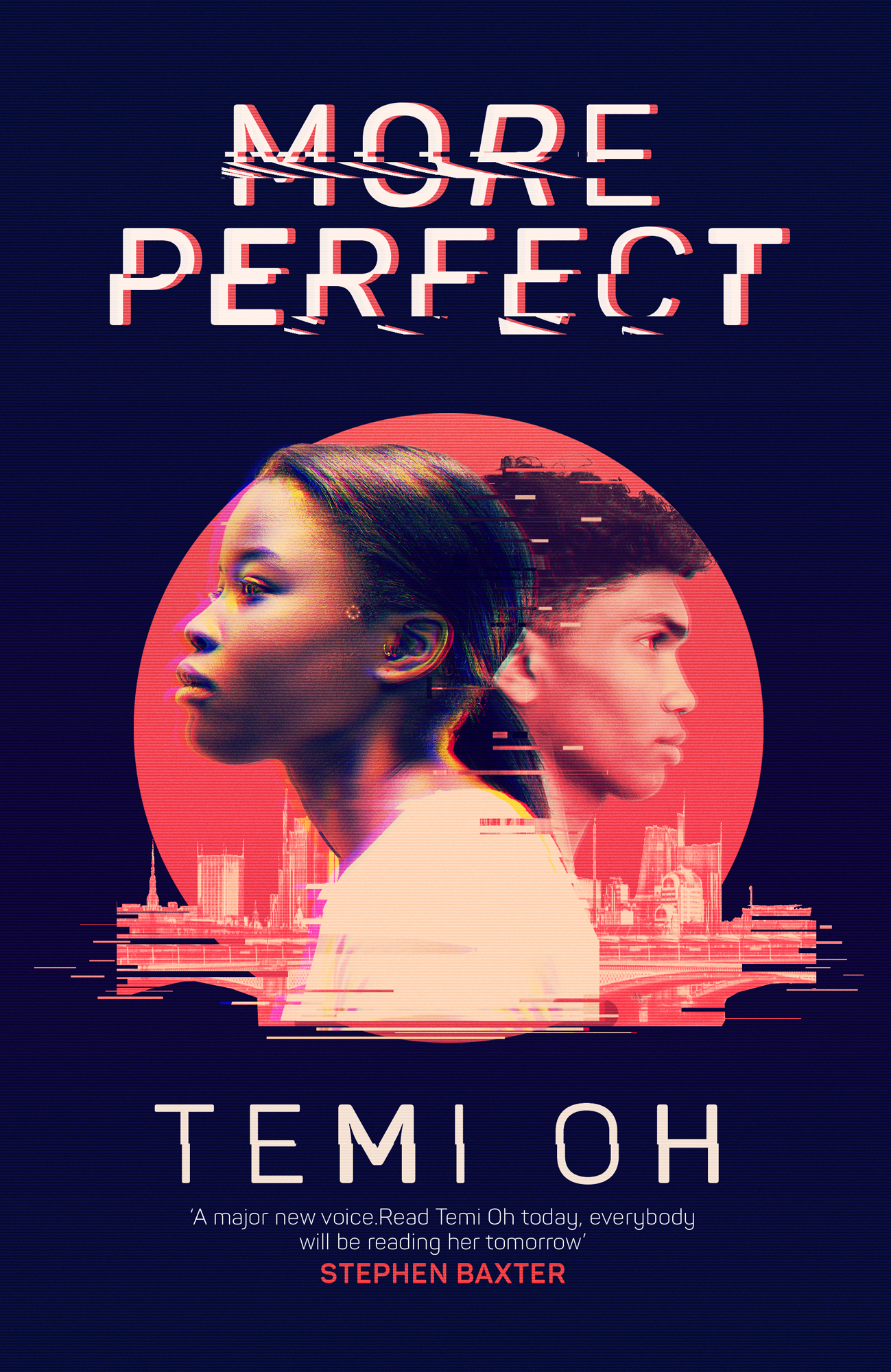 More Perfect: The Circle meets Inception in this moving exploration of tech and connection.