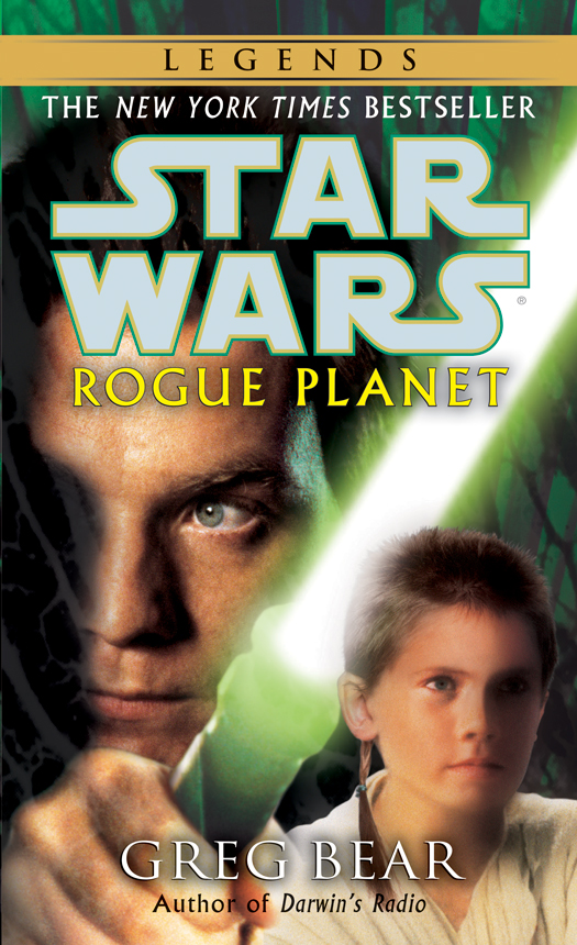 Star Wars Rogue Planet