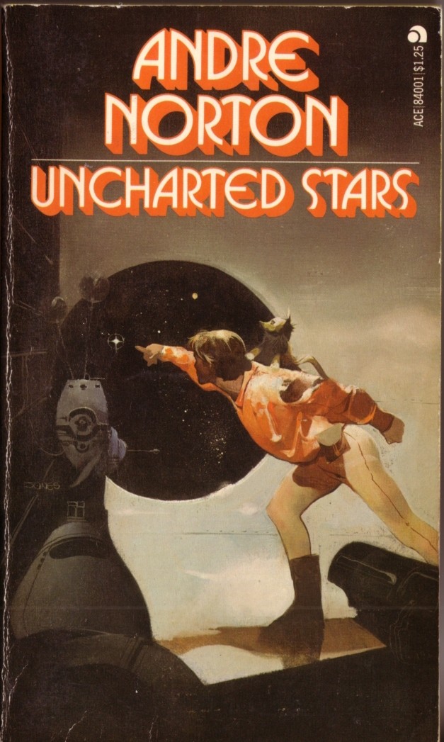 Uncharted Stars