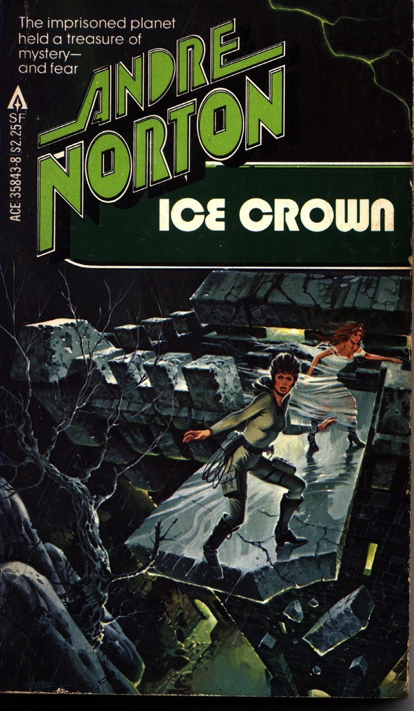 Ice Crown