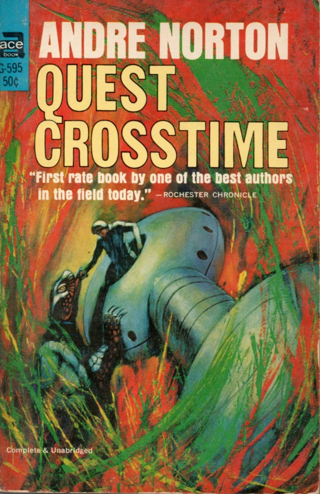 Quest Crosstime