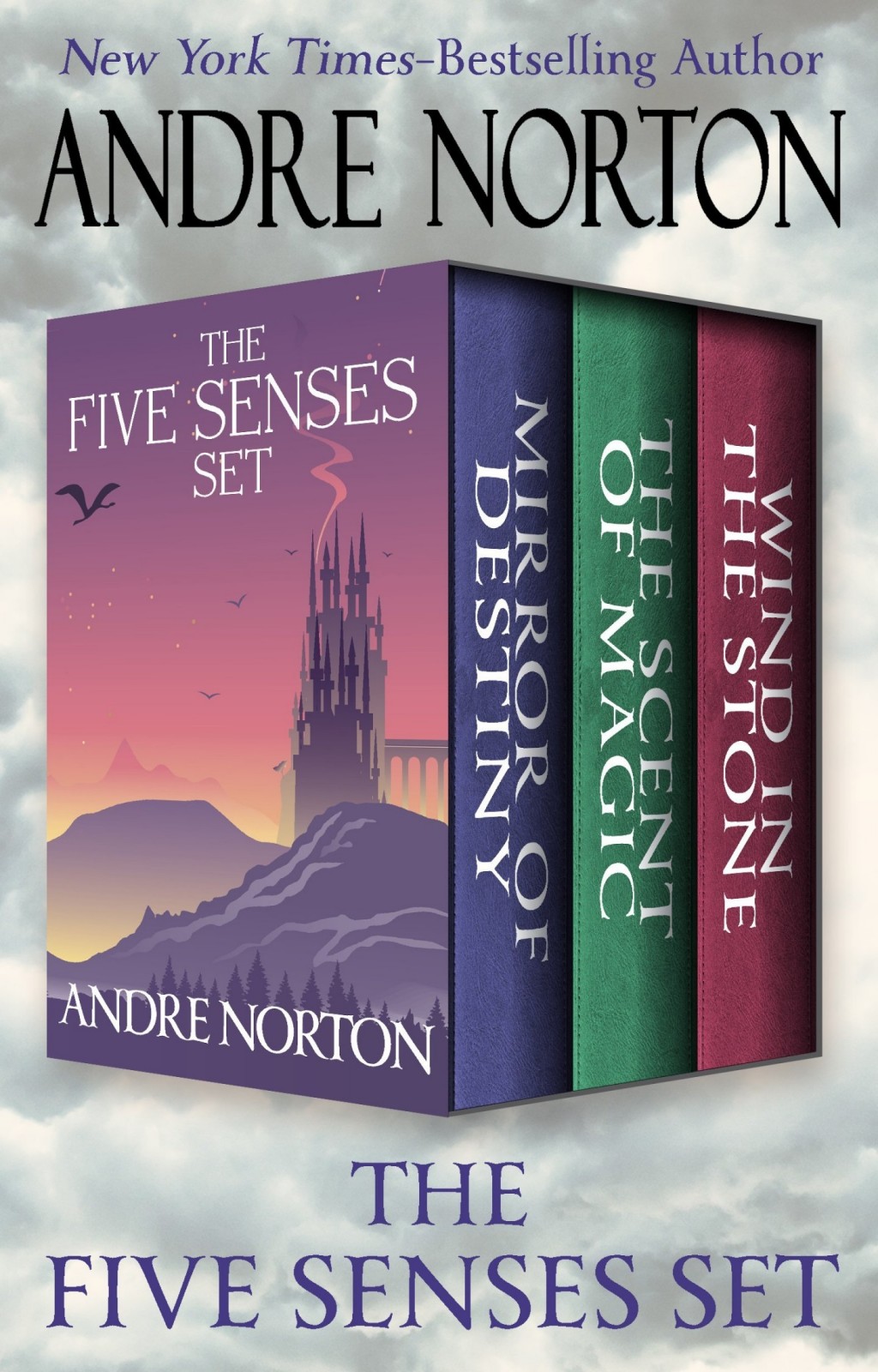 The Five Senses Box