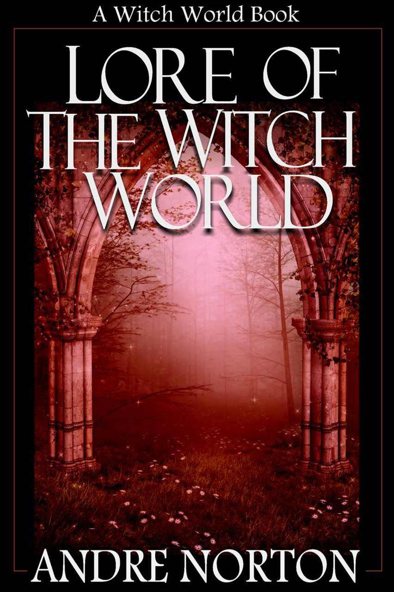Lore of the Witch World: Witch World Collection of Stories