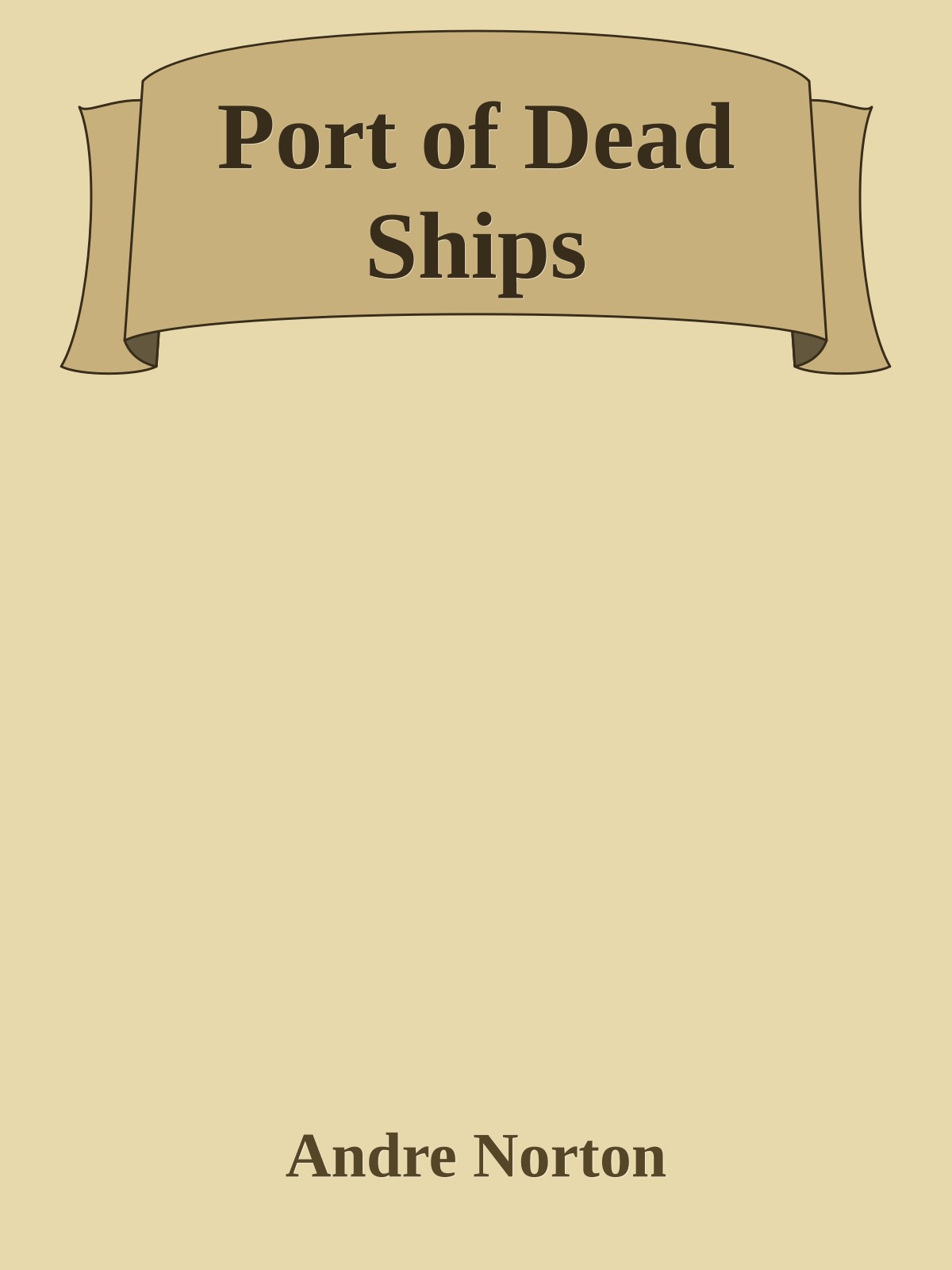 Port of Dead Ships