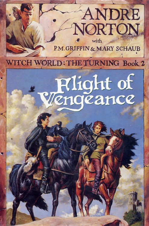 Flight of Vengeance