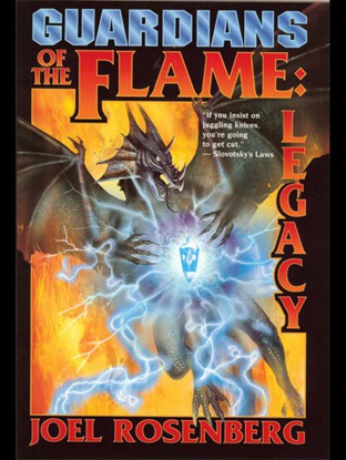 Guardians of the Flame: Legacy