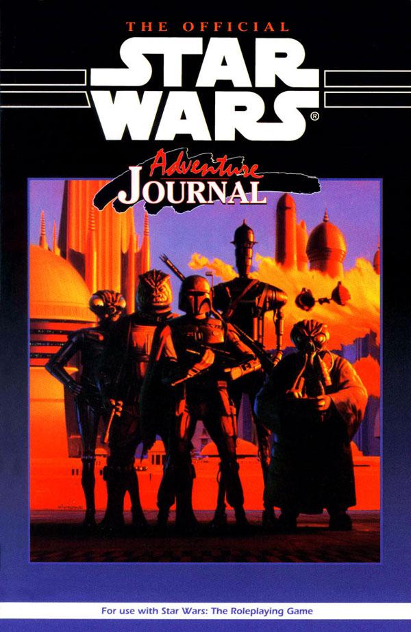 Star Wars Adventure Journal 9: Easy Credits