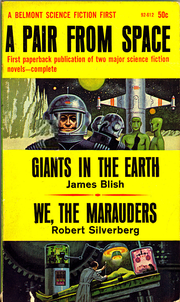 A Pair From Space (Giants in the Earth; We, the Marauders)