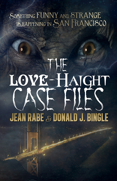The Love-Haight Casefiles