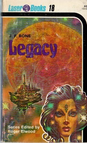 Legacy (Laser Books, No. 18)