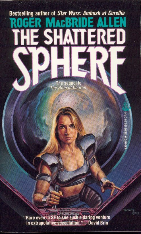 The Shattered Sphere
