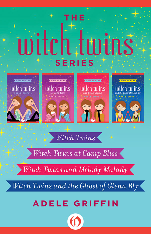 Witch Twins Series