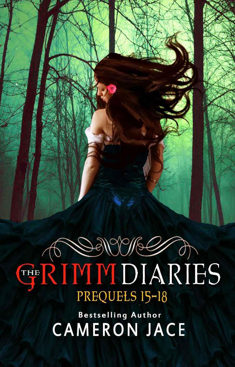 The Grimm Diaries Prequels Volume 15 - 18