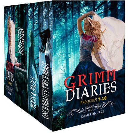 The Grimm Diaries Prequels 07 - 10