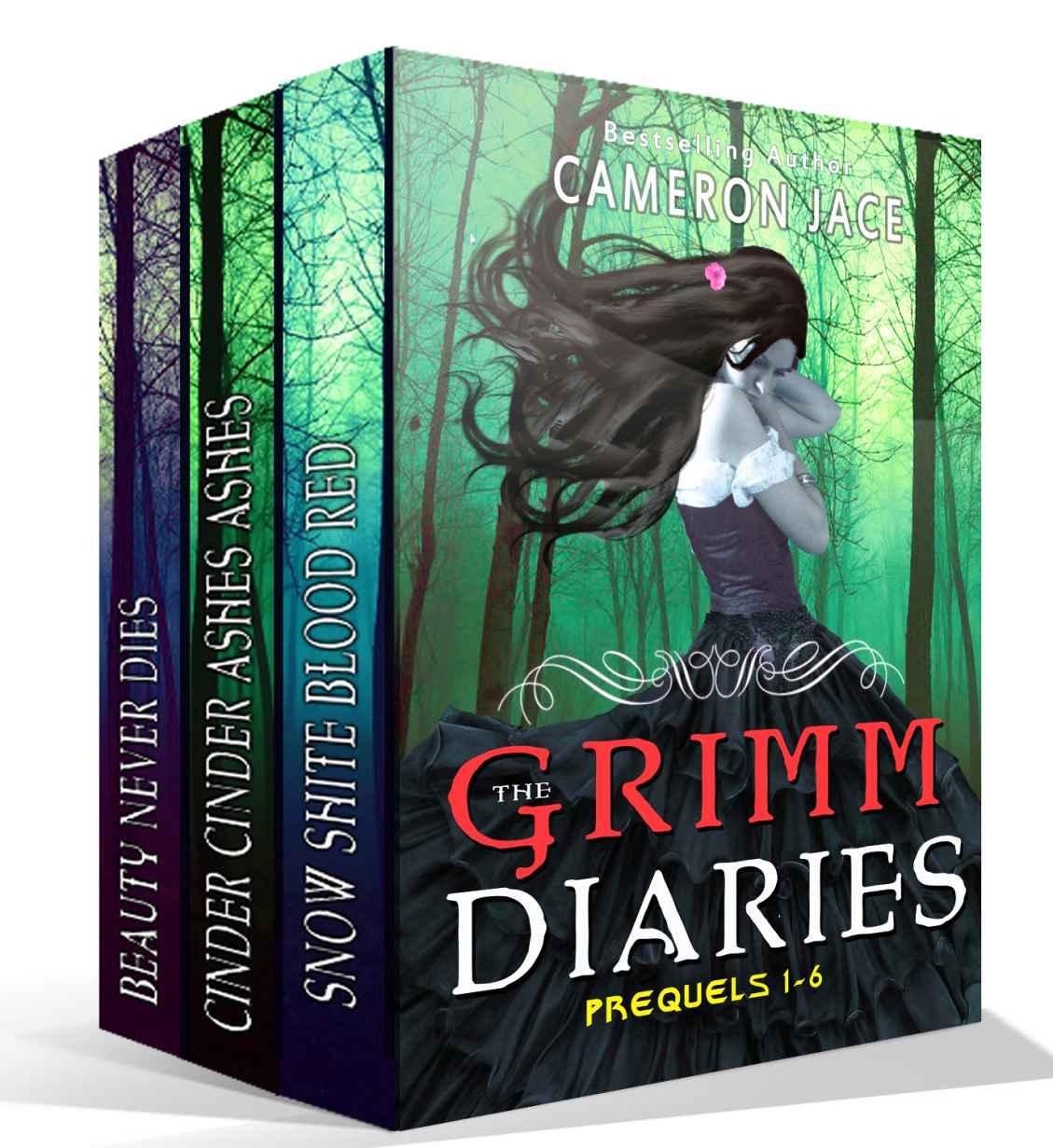 The Grimm Diaries Prequels 1- 6