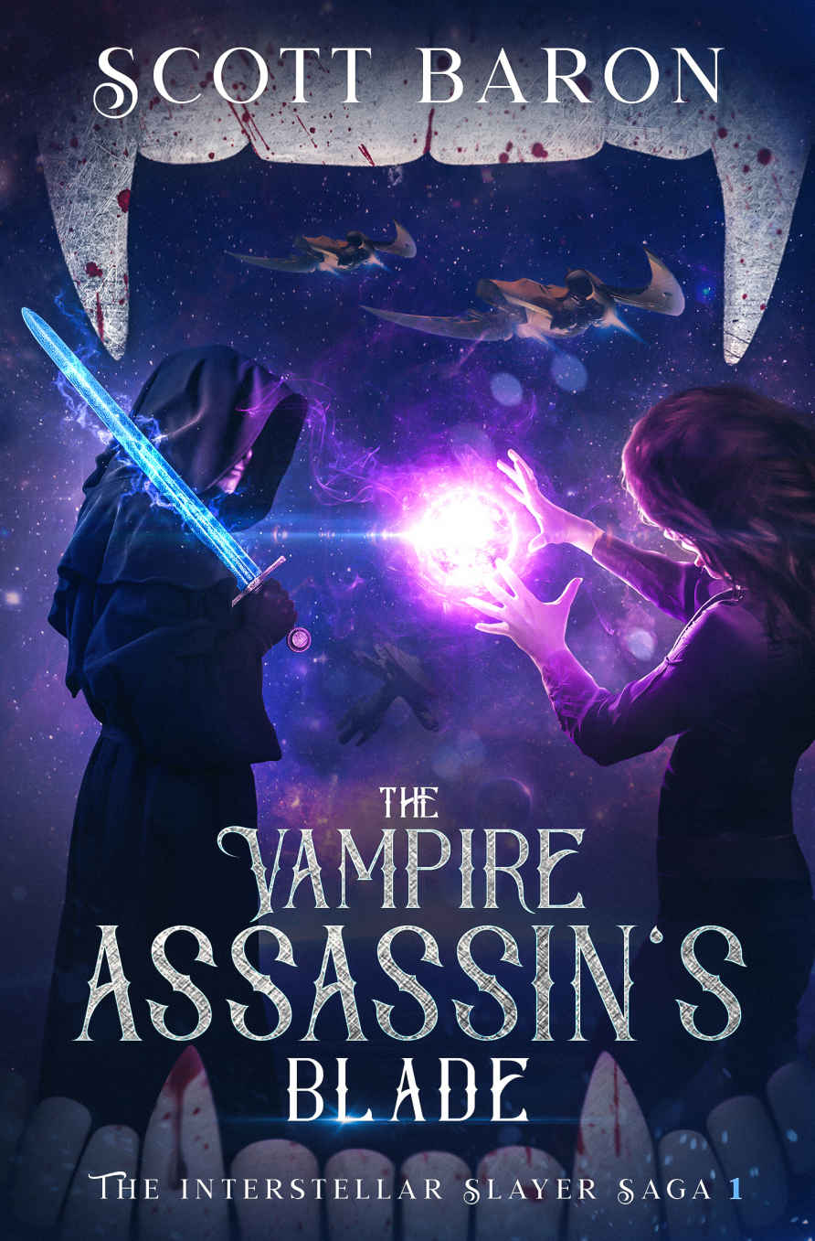 The Vampire Assassin's Blade