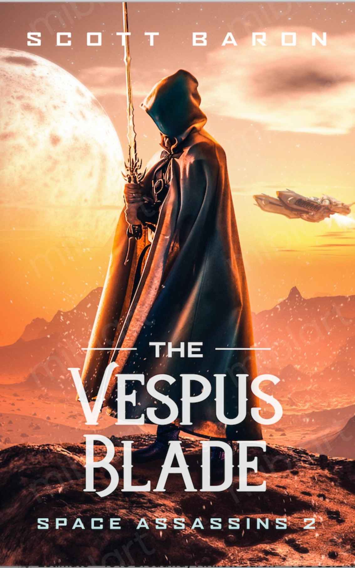 The Vespus Blade