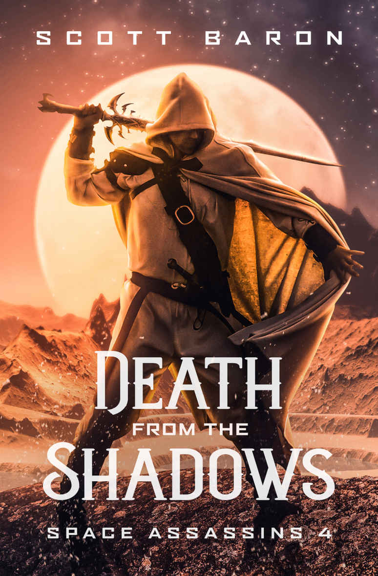 Death From the Shadows