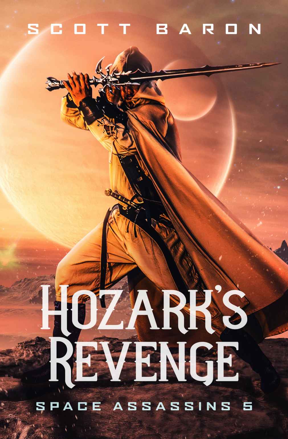 Hozark's Revenge