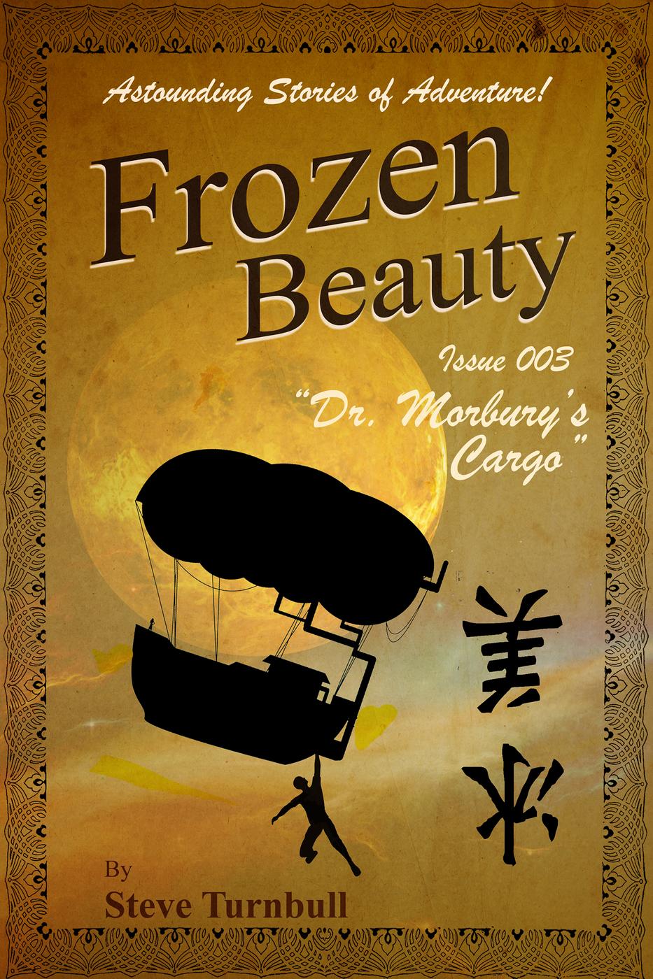 Dr Morbury's Cargo