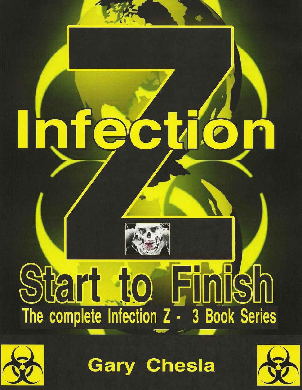 Infection Z: Start to Finish