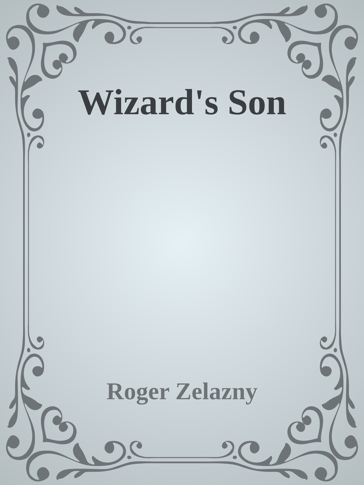 Wizard's Son