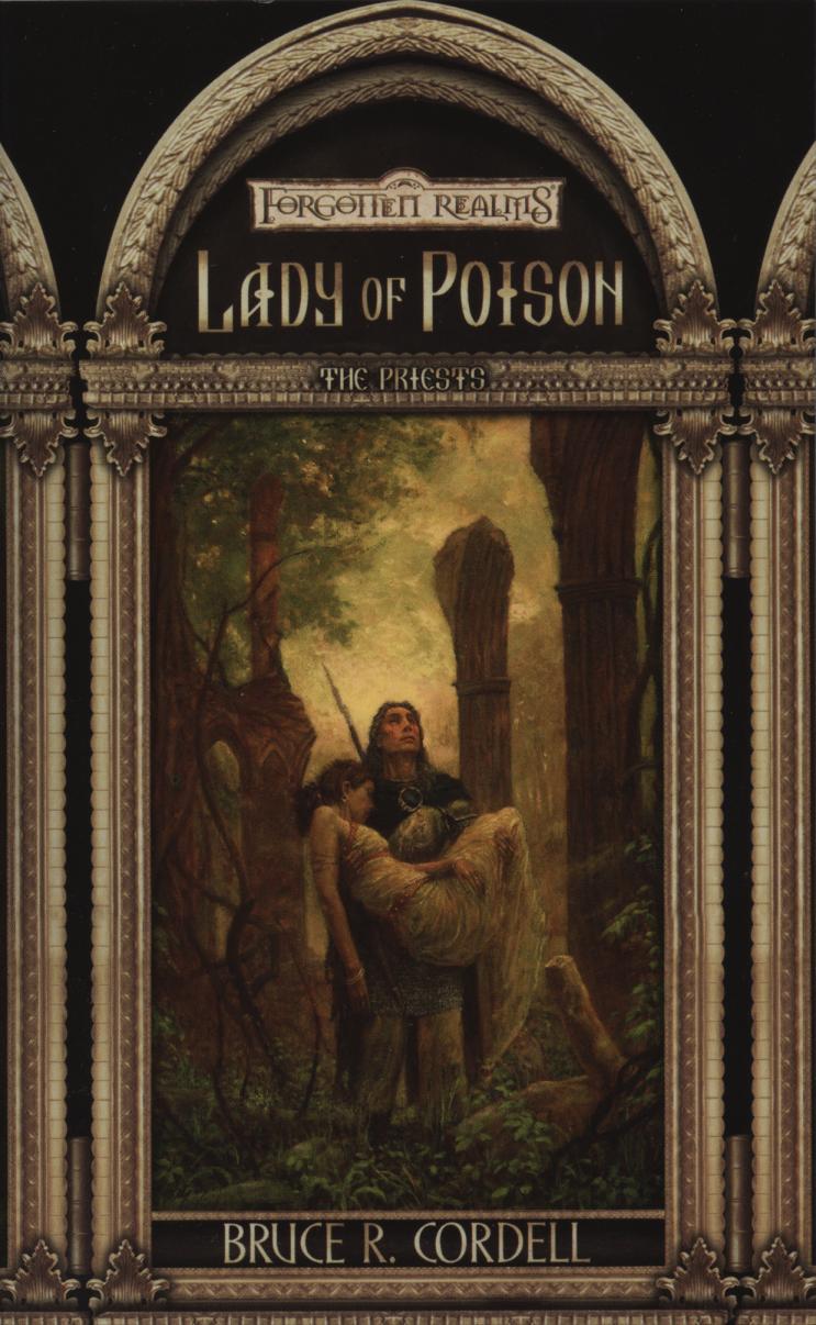 Lady of Poison