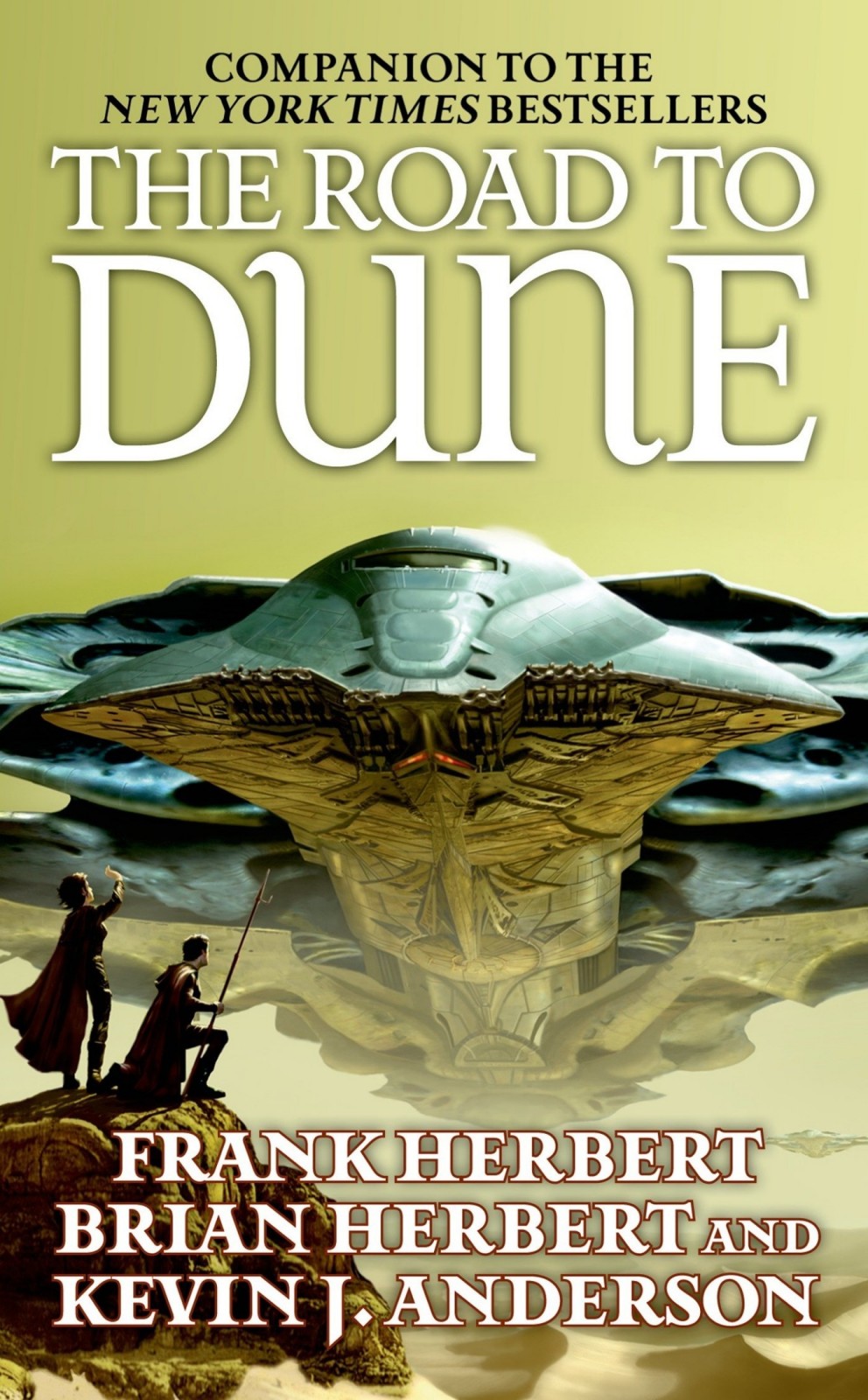 Dune: The Road to Dune