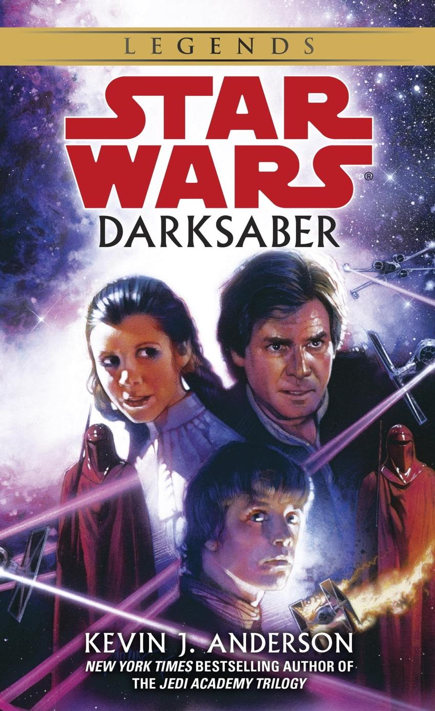 Star Wars Darksaber
