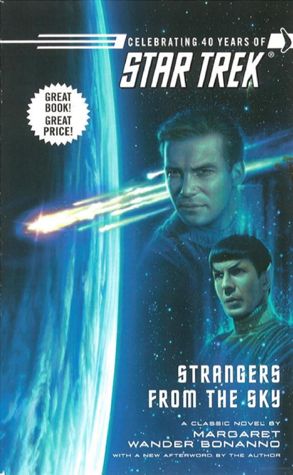 Star Trek: Strangers From the Sky