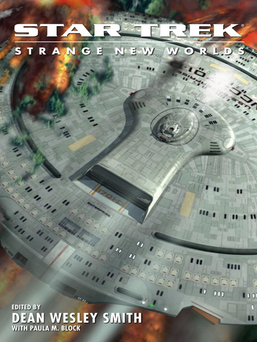 Star Trek: Strange New Worlds X