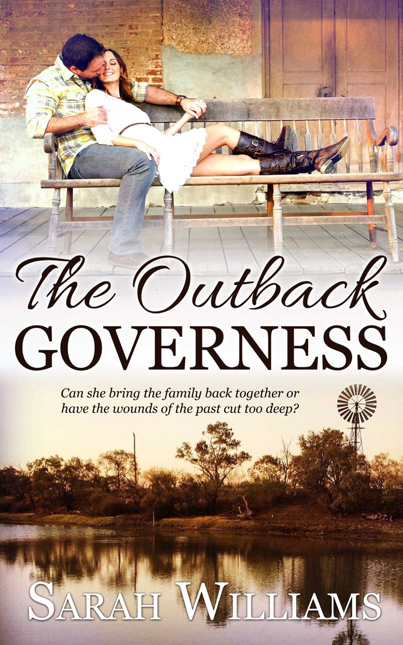 The Outback Governess