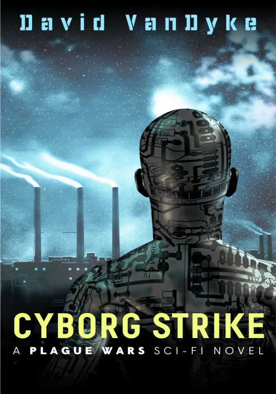 Cyborg Strike