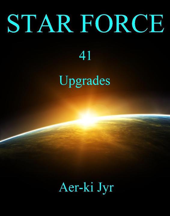 Star Force: Upgrades (SF41)