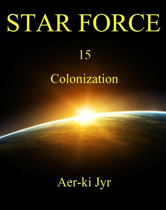 Star Force: Colonization (SF15)