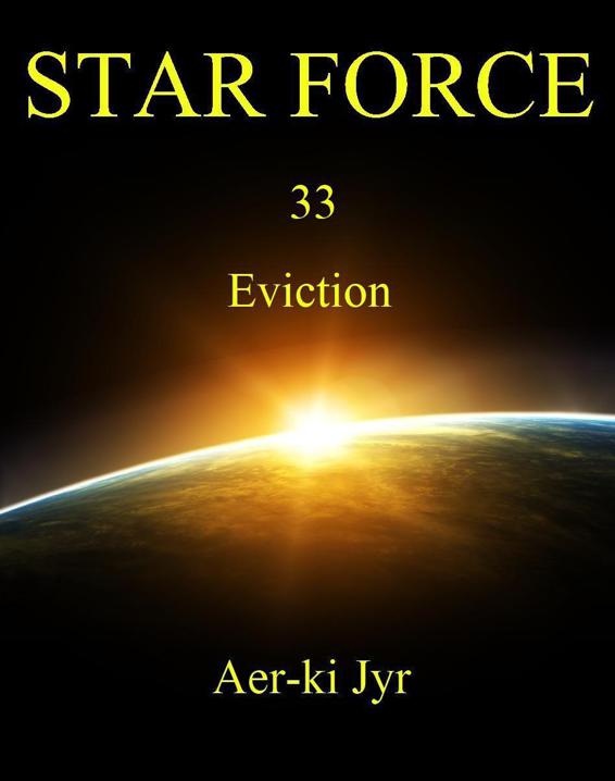 Star Force: Eviction (SF33)