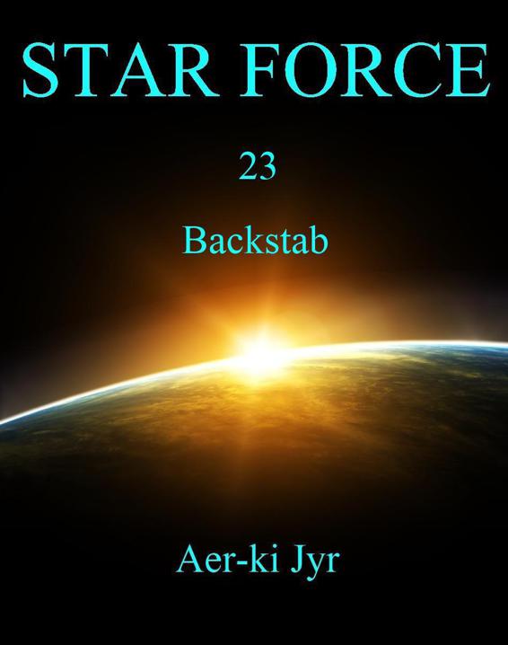 Star Force: Backstab (SF23)